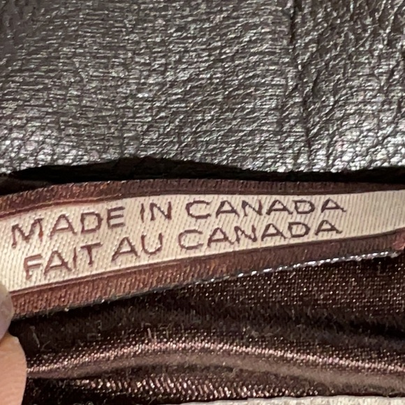 A&S Selections thick leather jacket - Picture 8 of 14